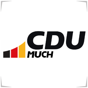 Logo CDU Much - Webdesign - Drucksachen - Mediengestaltung