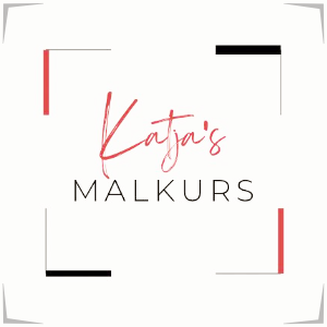 Logo Katjas Malkurs - Webdesign - Drucksachen - Mediengestaltung