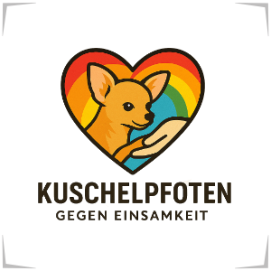 Logo Kuschelpfoten - Webdesign - Drucksachen - Mediengestaltung