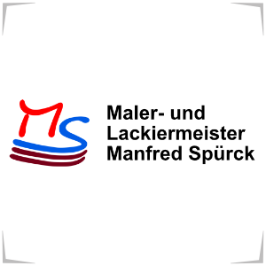 Logo Maler und Lackiermeister - Webdesign - Drucksachen - Mediengestaltung
