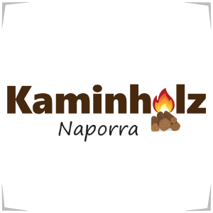 Logo Kaminholz Naporra - Webdesign - Drucksachen - Mediengestaltung