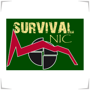 Logo Survival Nic - Webdesign - Drucksachen - Mediengestaltung