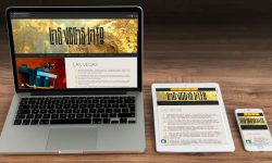 Las Vegas Tattoo - Webseite